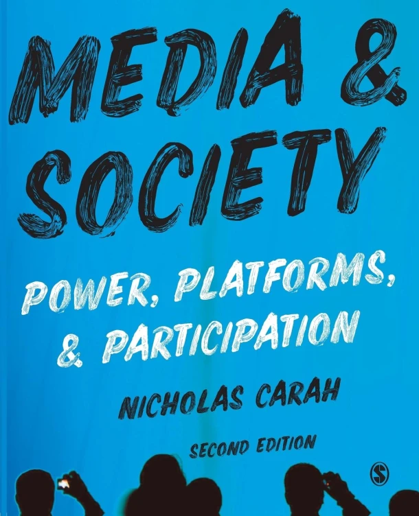 Media and Society – boek cover
