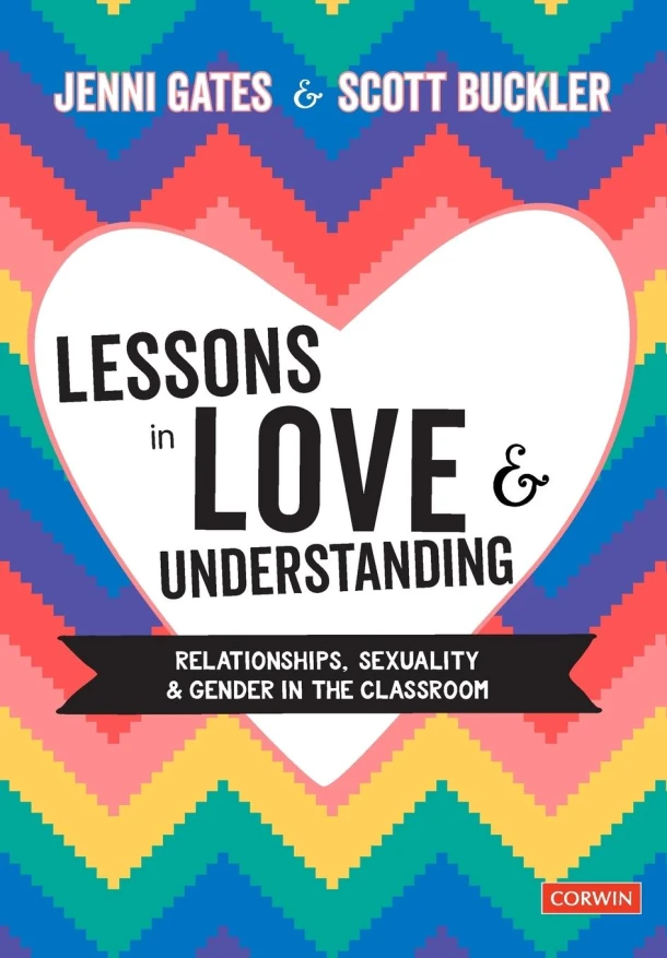 Lessons in Love and Understanding – Gates, Jenni – boek cover