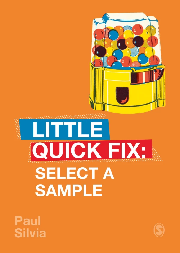 Select a Sample – Silvia – boek cover