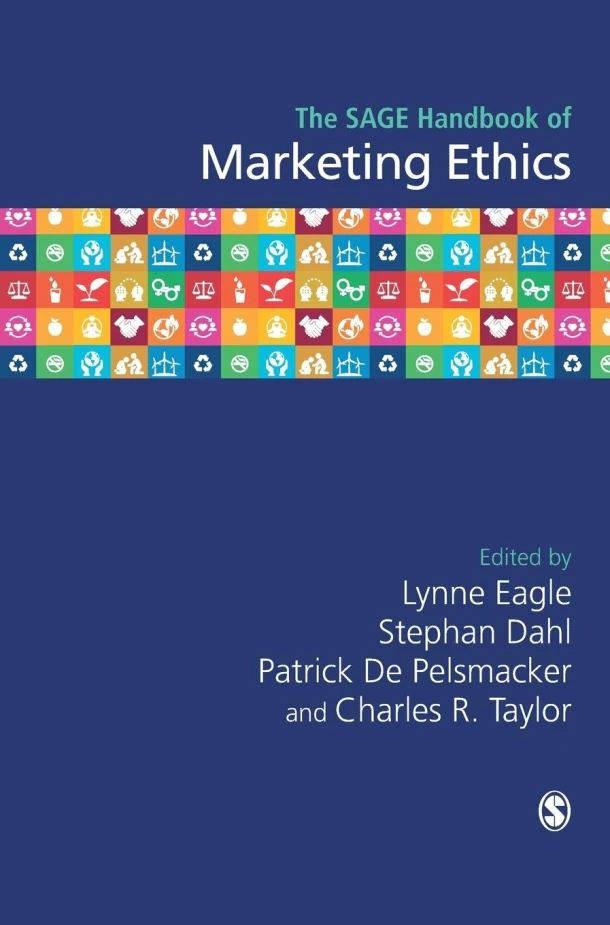 The SAGE Handbook of Marketing Ethics – boek cover