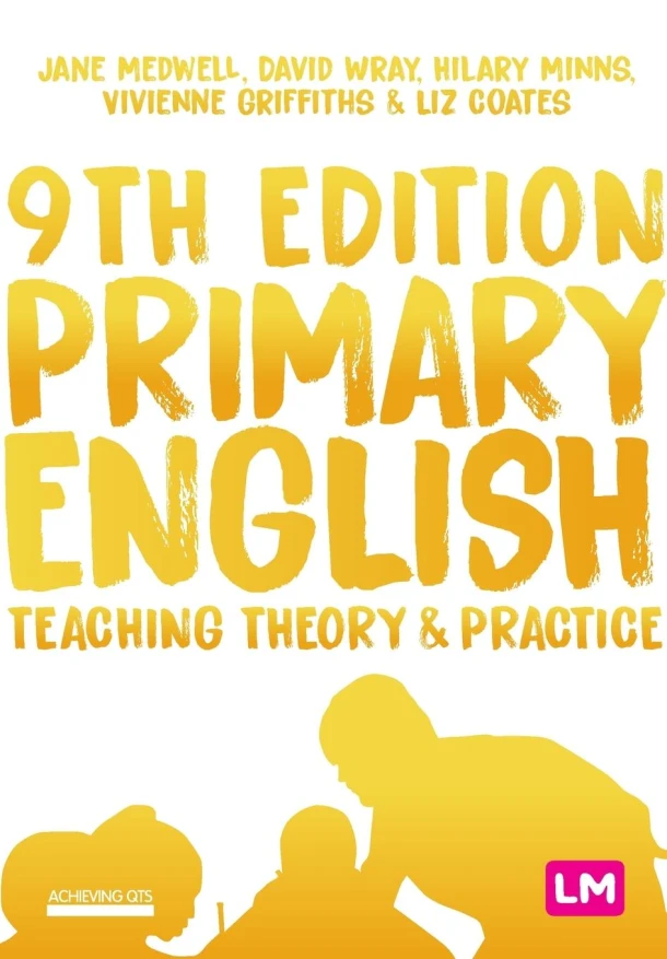 Primary English: Teaching Theory and Practice – boek cover