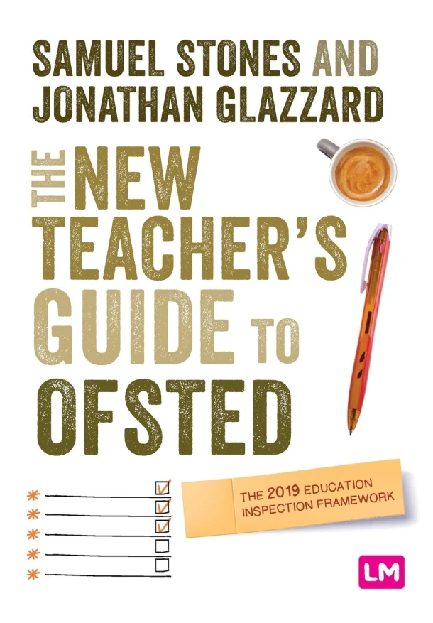 The New Teacher s Guide to OFSTED Moving from May – Stones – boek cover