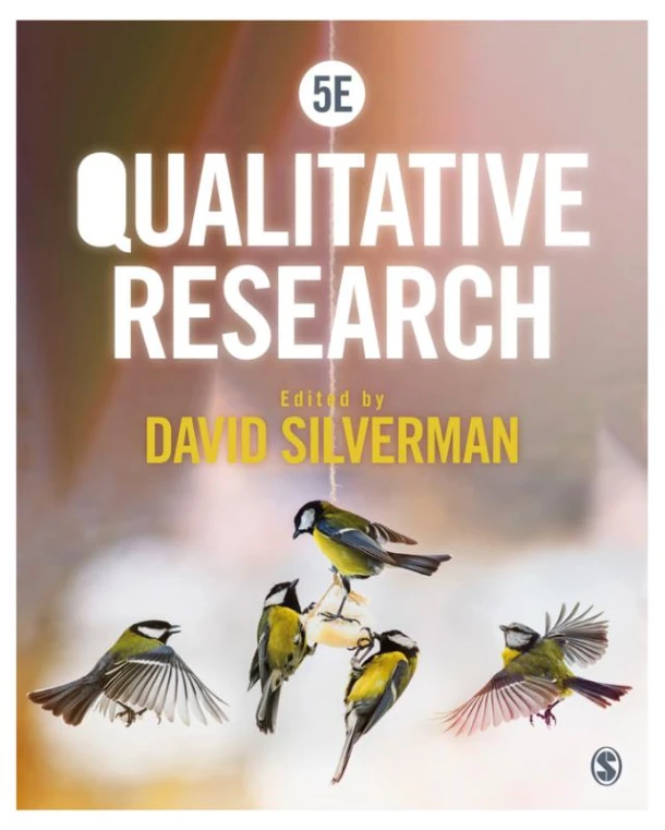 Qualitative Research – boek cover