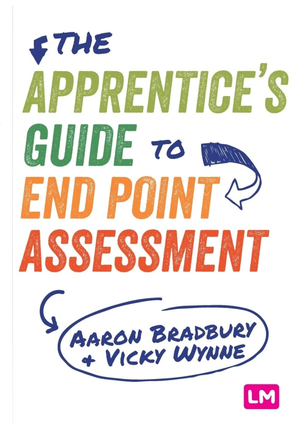 The Apprentice's Guide to End Point Assessment – Bradbury, Aaron – boek cover