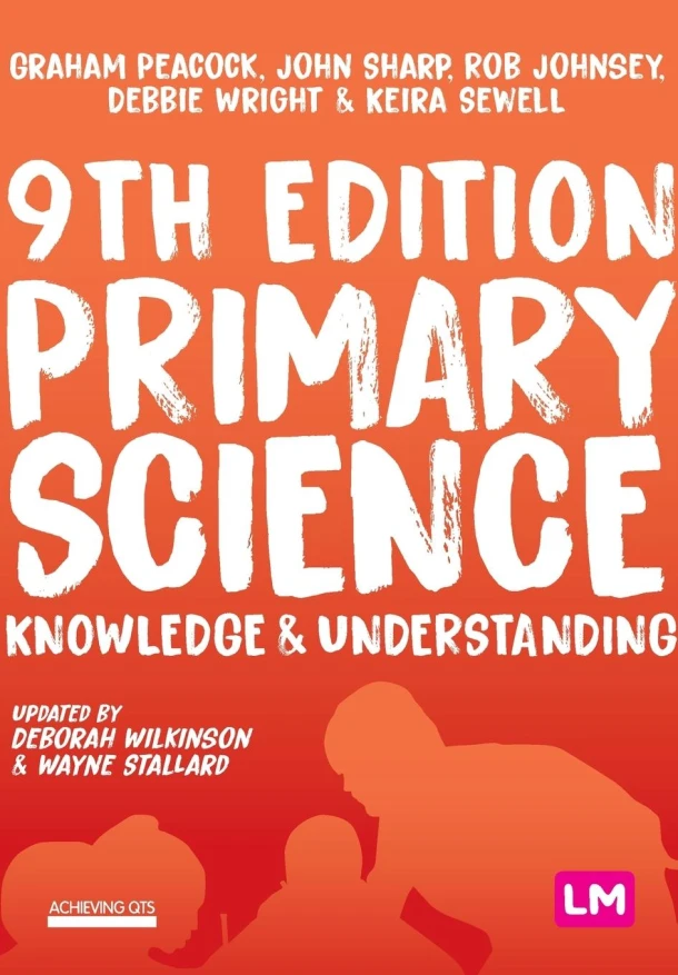 Primary Science: Knowledge and Understanding – Peacock, Graham A – boek cover