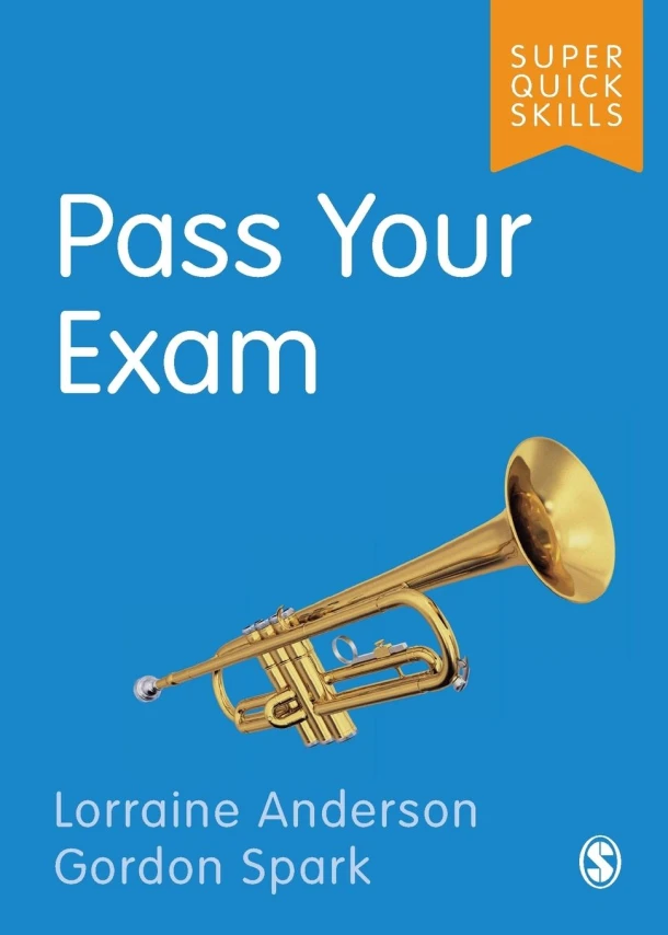 Pass Your Exam – boek cover