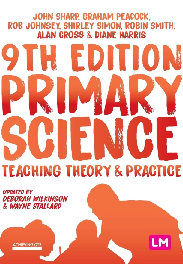 Primary Science: Teaching Theory and Practice – Sharp, John – boek cover