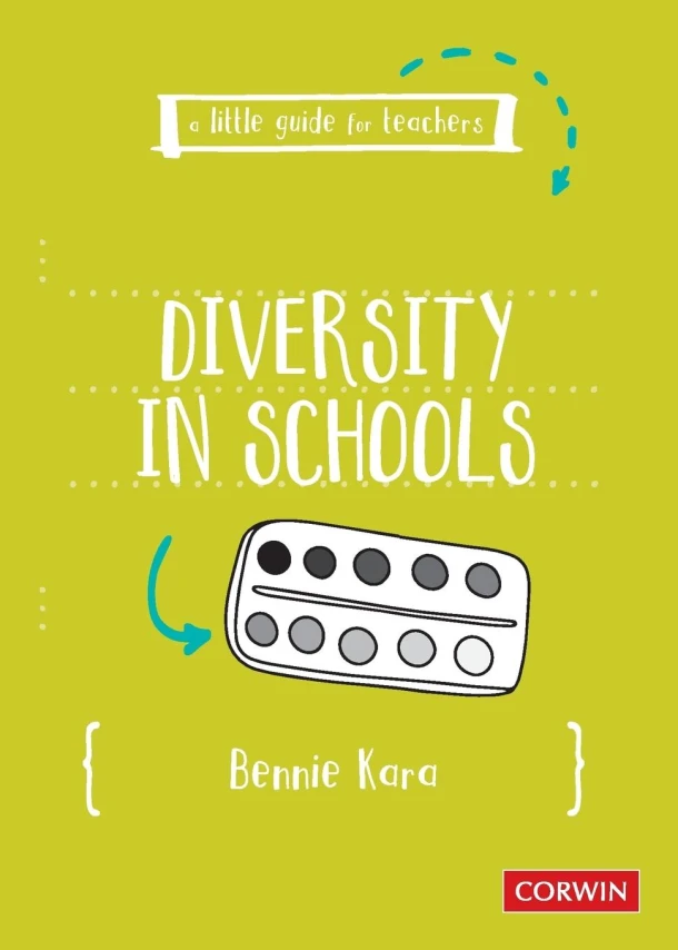 A Little Guide for Teachers: Diversity in Schools – Kara, Bennie – boek cover
