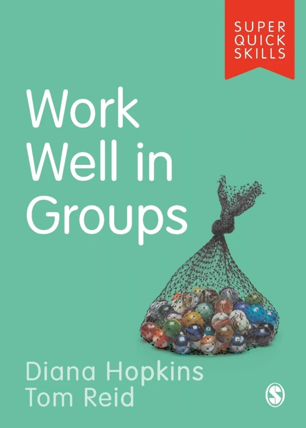 Work Well in Groups – Hopkins – boek cover