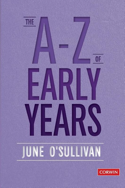The A to Z of Early Years – O‘Sullivan – boek cover