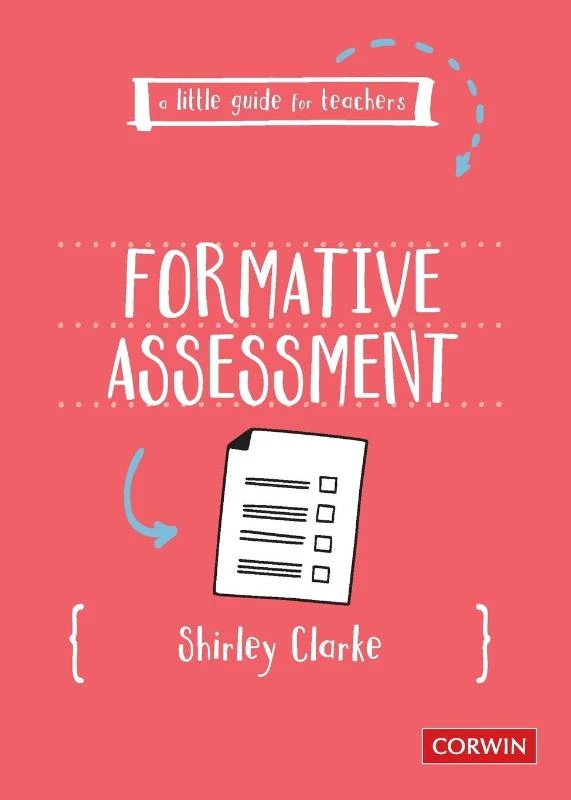 A Little Guide for Teachers: Formative Assessment – Clarke, Shirley – boek cover
