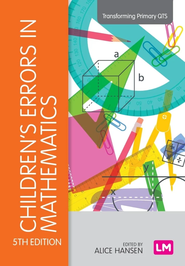 Children's Errors in Mathematics – boek cover