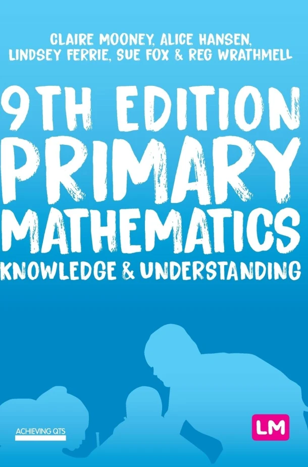 Primary Mathematics: Knowledge and Understanding – boek cover