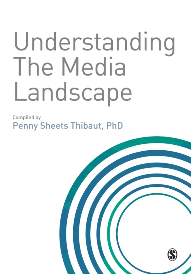 Understanding the Media Landscape – Penny Sheets Thibaut – boek cover