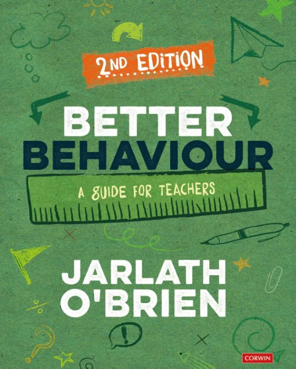 Better Behaviour – O‘Brien, Jarlath – boek cover
