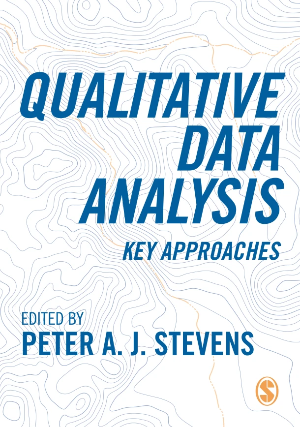 Qualitative Data Analysis – Stevens, Peter A. J. – boek cover