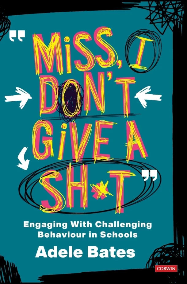 Miss, I don t give a sh*t – boek cover