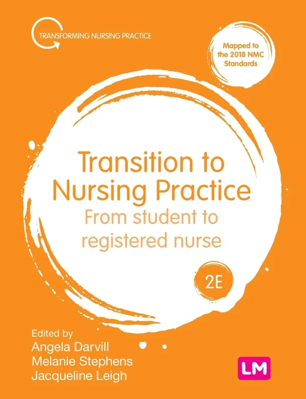 Transition to Nursing Practice – Darvill, Angela – boek cover