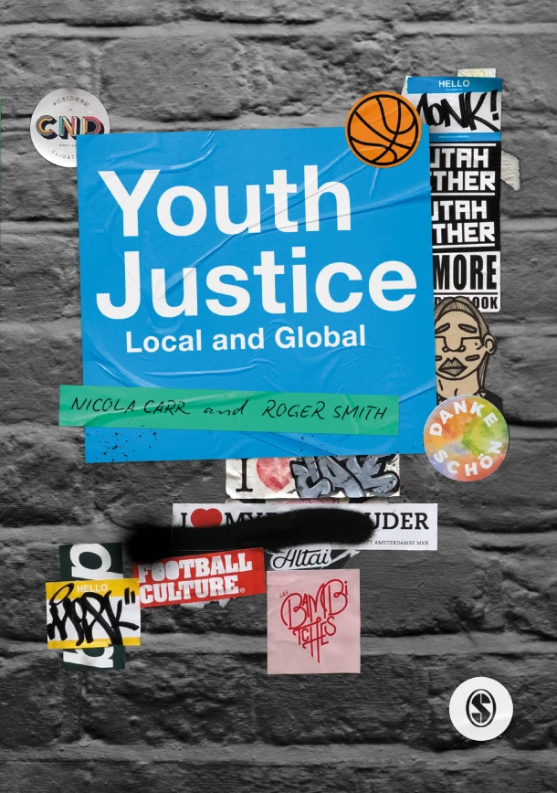Youth Justice – boek cover