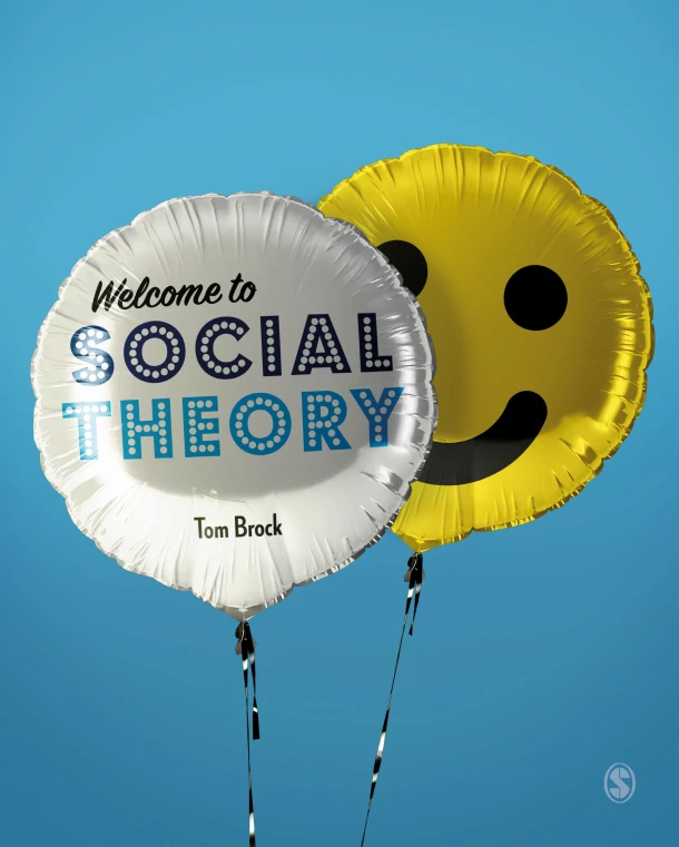 Welcome to Social Theory – Brock, Tom – boek cover