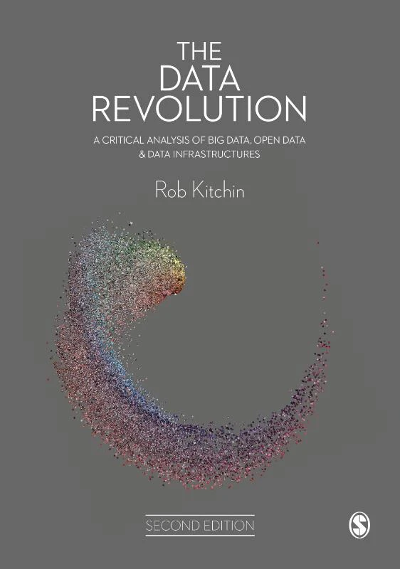 The Data Revolution – Kitchin, Rob – boek cover