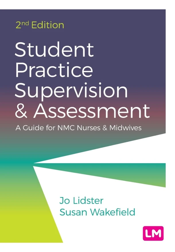 Student Practice Supervision and Assessment – Lidster – boek cover