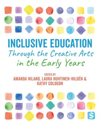 Inclusive Education Through the Creative Arts in the Early Years – Niland, Amanda – boek cover