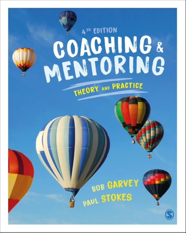 Coaching and Mentoring – Garvey, Robert – boek cover