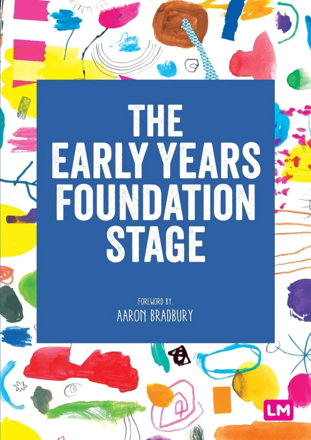 The Early Years Foundation Stage (EYFS) 2021 – Learning Matters – boek cover