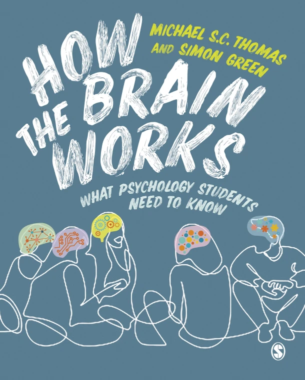 How the Brain Works – Thomas, Michael S. C. – boek cover