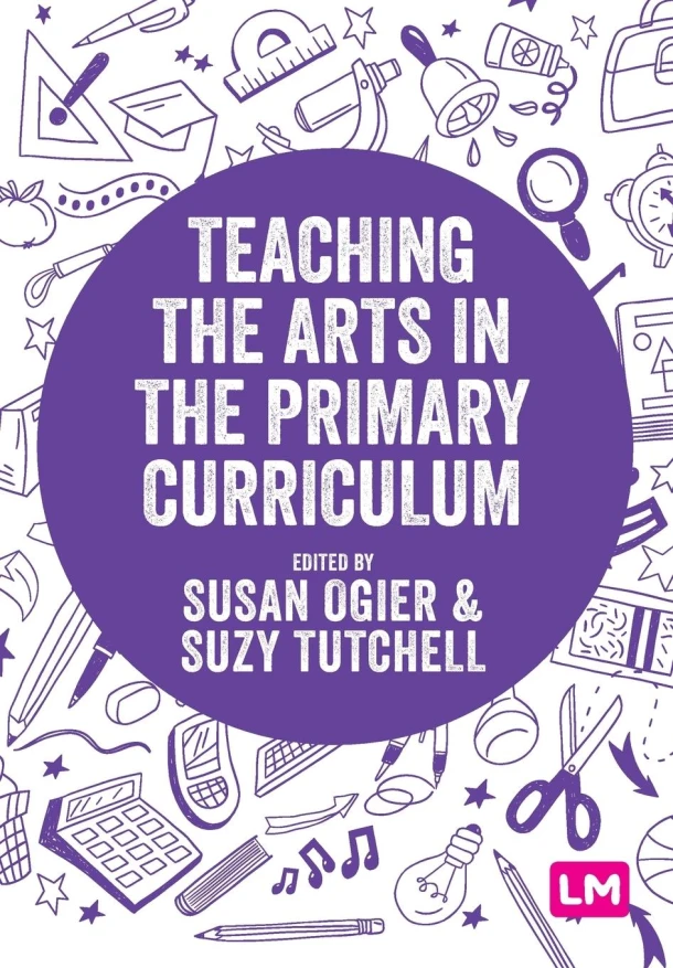 Teaching the Arts in the Primary Curriculum – Ogier, Susan – boek cover