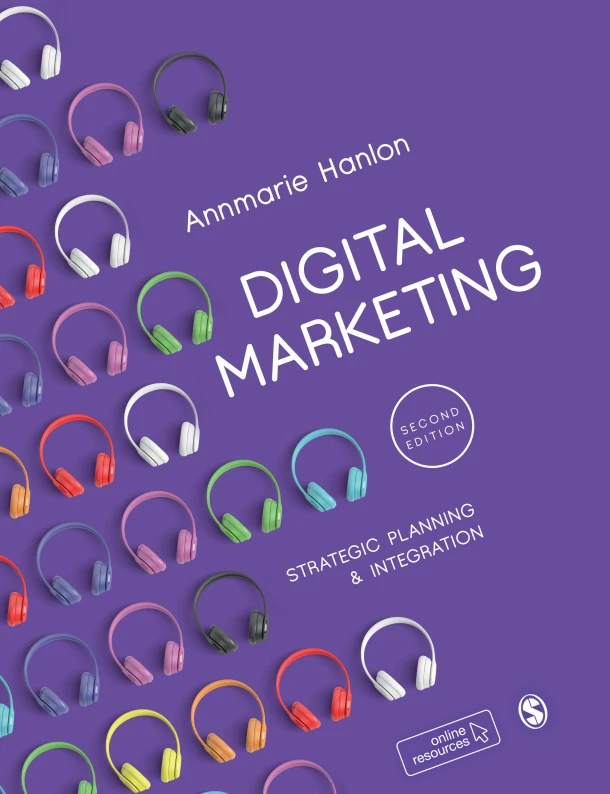 Digital Marketing – boek cover