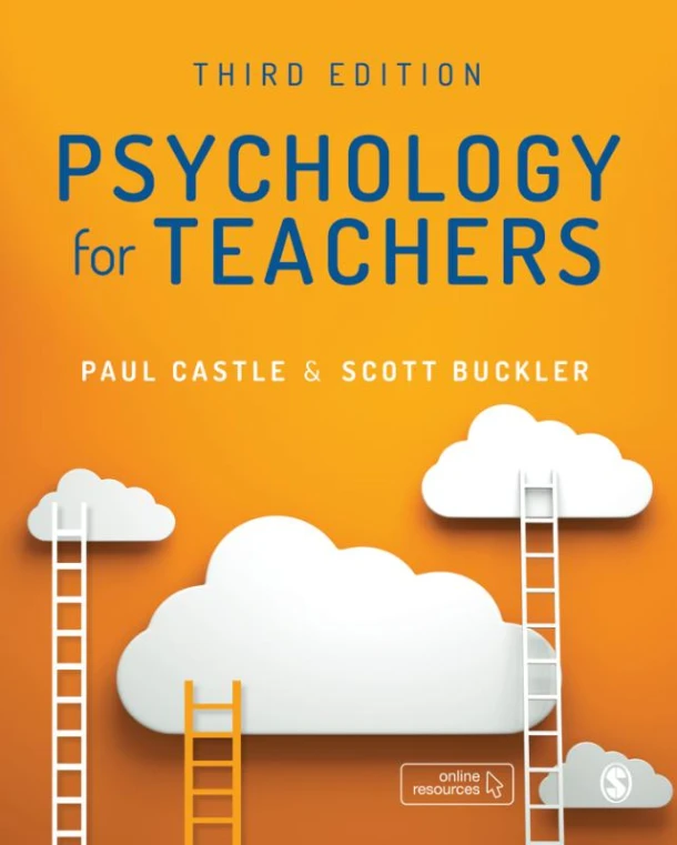 Psychology for Teachers – Castle, Paul – boek cover