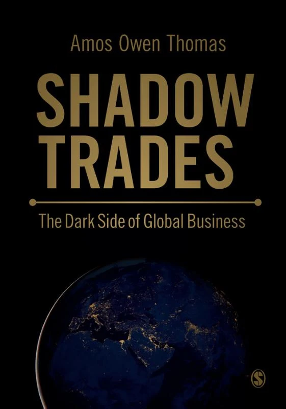 Shadow Trades – boek cover