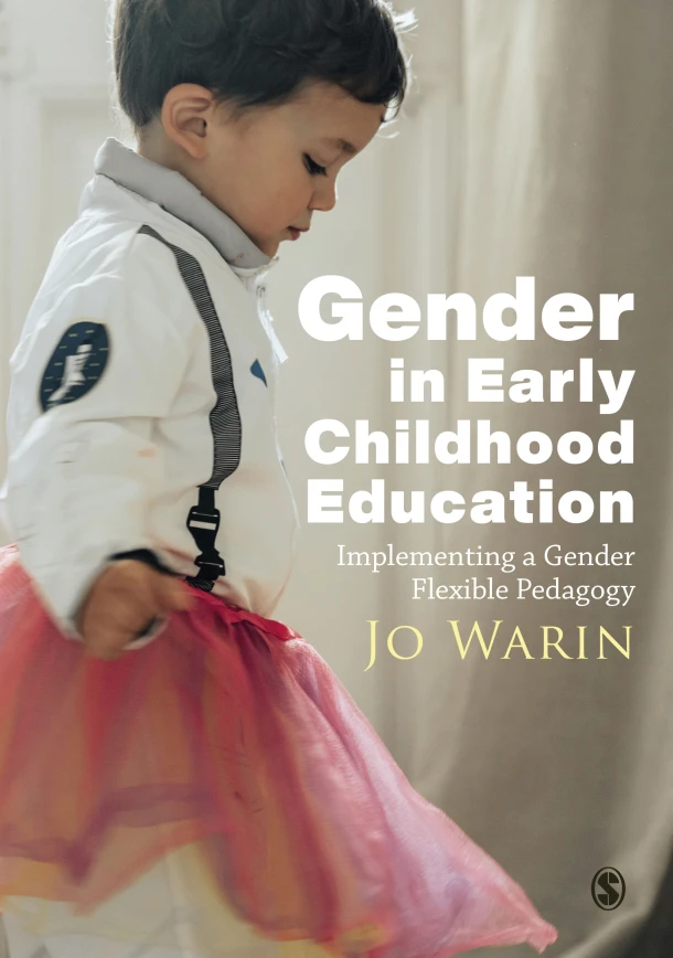 Gender in Early Childhood Education – boek cover