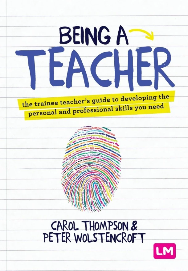 Being a Teacher – Thompson, Carol – boek cover