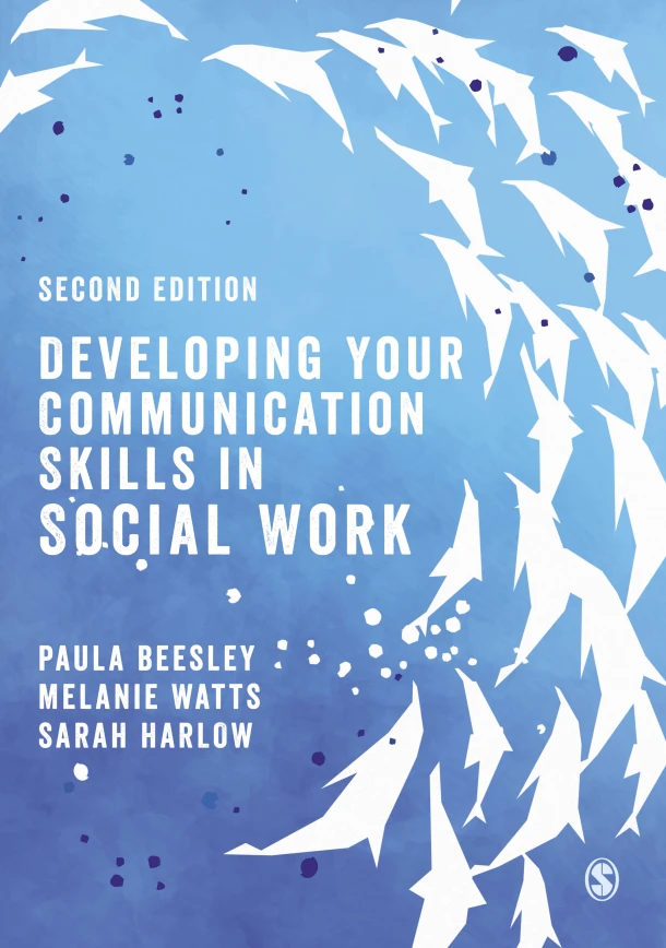 Developing Your Communication Skills in Social Work – Beesley, Paula – boek cover