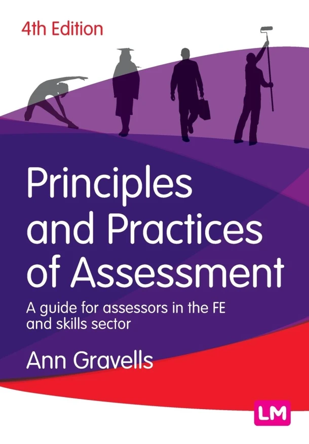 Principles and Practices of Assessment – Gravells, Ann – boek cover