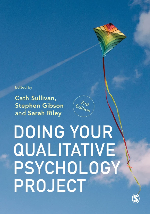 Doing Your Qualitative Psychology Project – Sullivan, Cath – boek cover