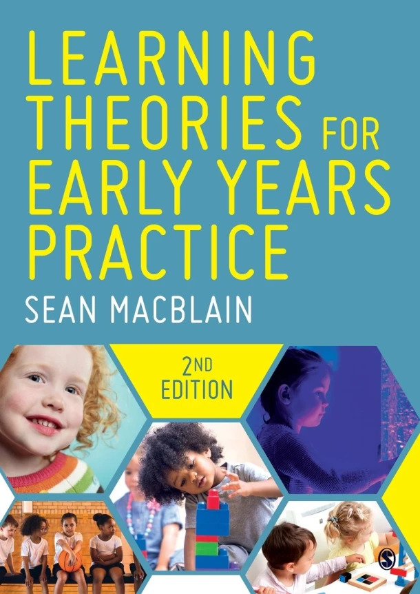 Learning Theories for Early Years Practice – MacBlain, Sean – boek cover