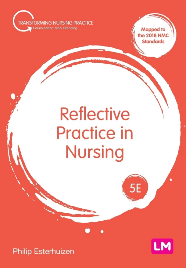 Reflective Practice in Nursing – Esterhuizen, Philip – boek cover