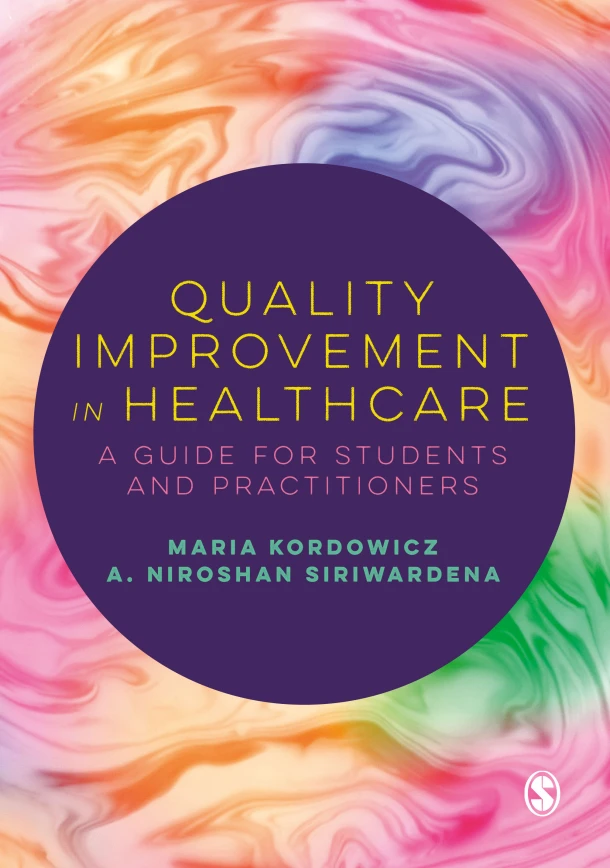 Quality Improvement in Healthcare – boek cover