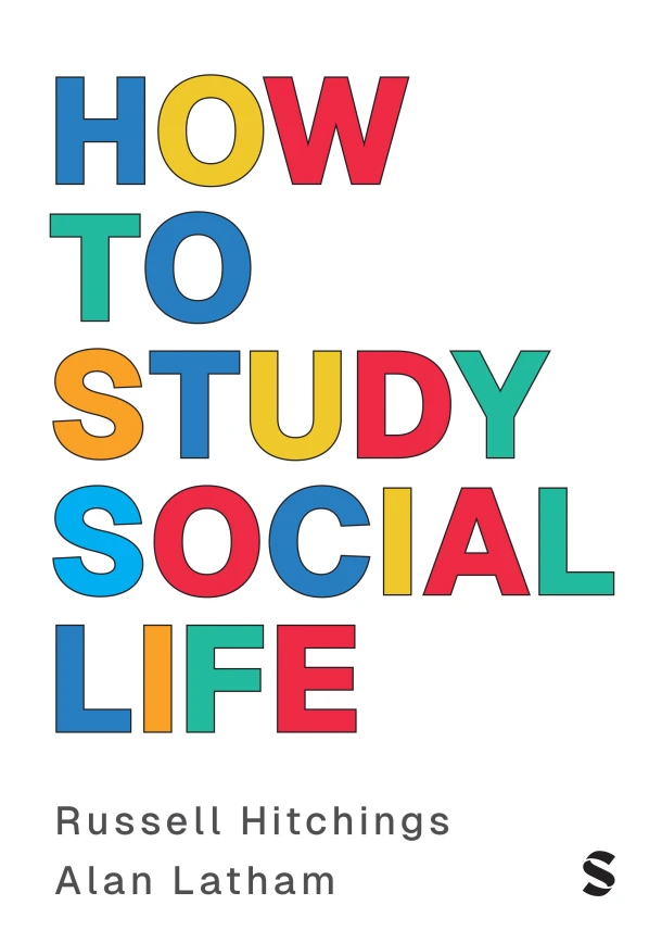 How to Study Social Life – Russell Hitchings – boek cover