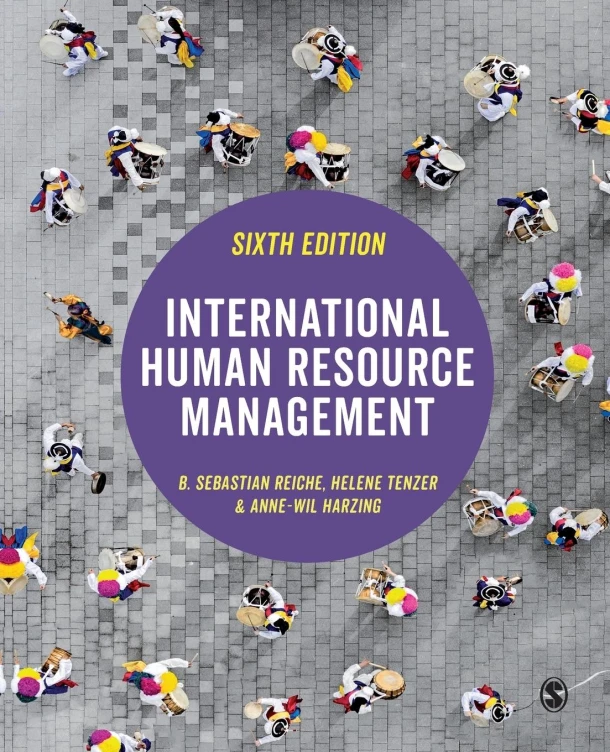 International Human Resource Management – B. Sebastian Reiche – boek cover