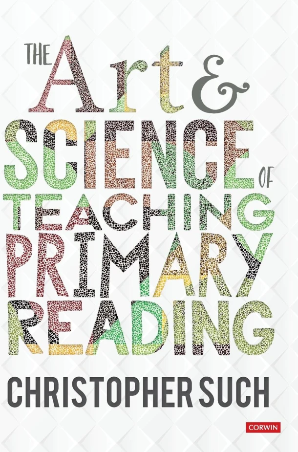 The Art and Science of Teaching Primary Reading – boek cover