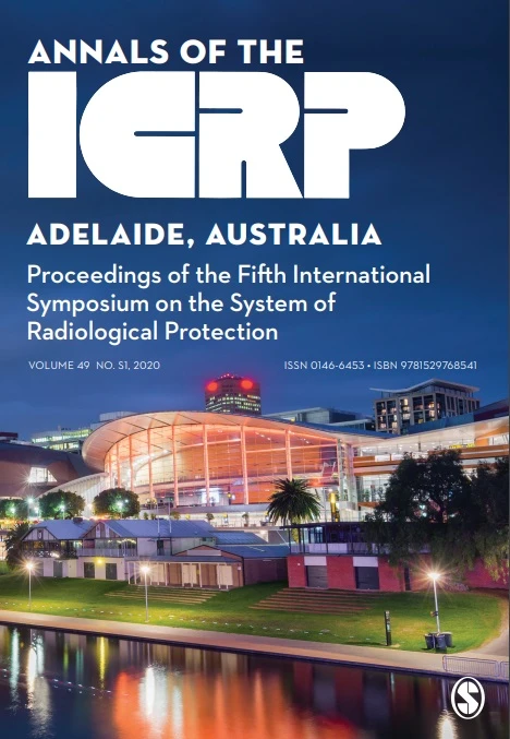 ICRP 2019 Proceedings – ICRP – boek cover