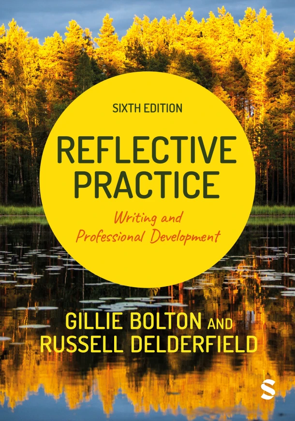 Reflective Practice – Gillie E J Bolton – boek cover