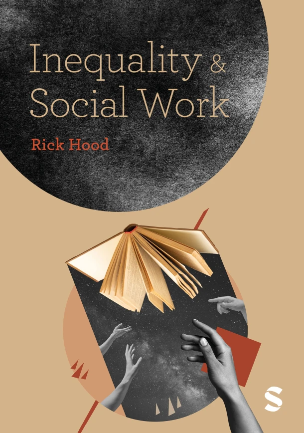 Inequality and Social Work – Hood, Rick – boek cover