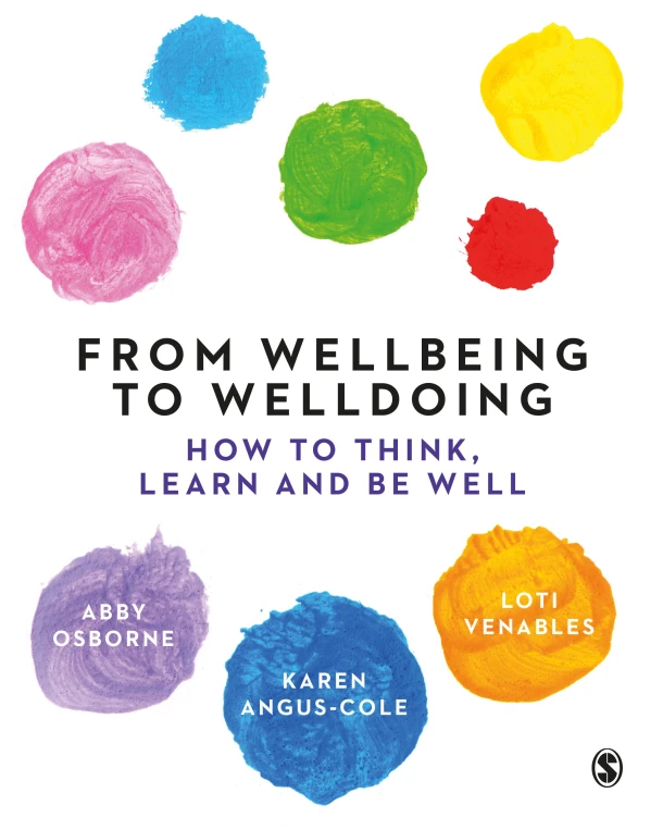 From Wellbeing to Welldoing – Osborne, Abby – boek cover