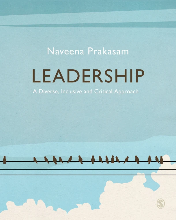 Leadership – Prakasam, Naveena – boek cover